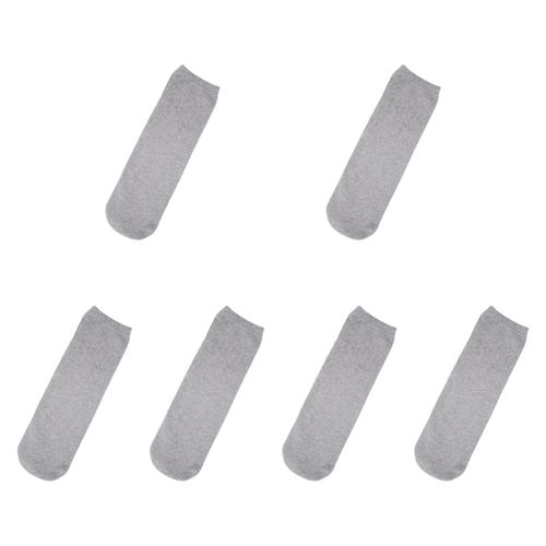 6 Pieces Amputee Socks Soft Partial Foot Amputation XS