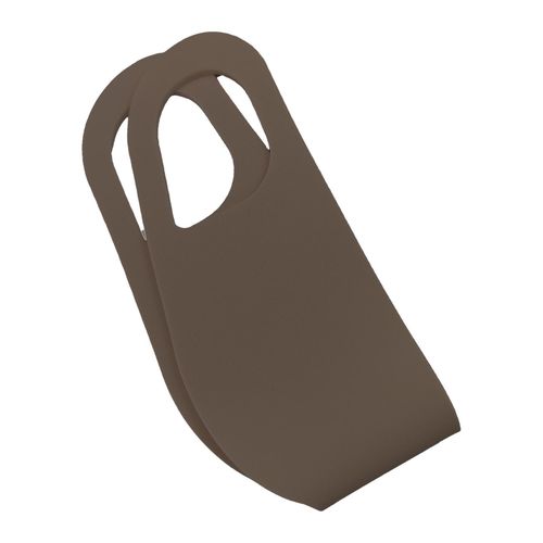 Sleep  Eye Cover Soft Comfortable Blocking Light Coffee