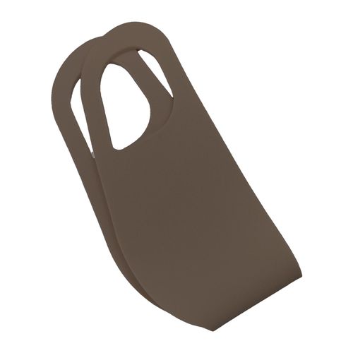 Sleep  Eye Cover Soft Comfortable Blocking Light Coffee