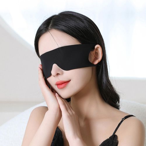Sleep  Eye Cover Soft Comfortable Blocking Light Skin