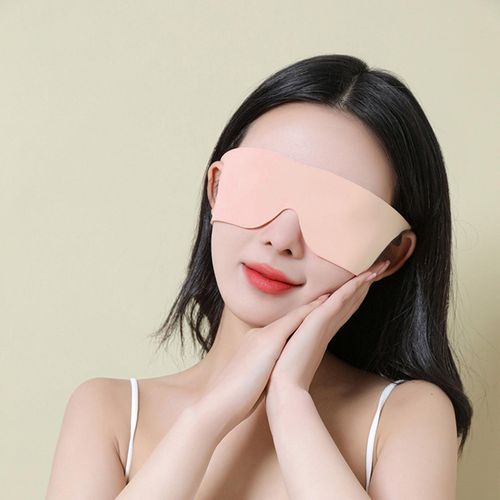 Sleep  Eye Cover Soft Comfortable Blocking Light Skin