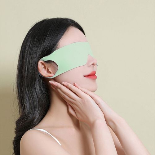 Sleep  Eye Cover Soft Comfortable Blocking Light Skin
