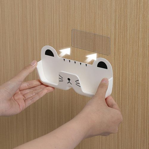 Wall Mounted Sunglasses Display Holder Glasses Storage
