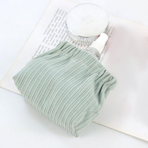 Makeup Bag Portable Self Closing Makeup Pouch