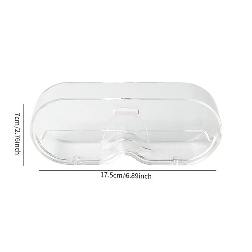 Wall Mounted Glasses Holder Rack Sunglasses Display Case