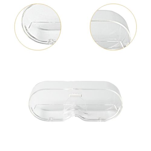 Wall Mounted Glasses Holder Rack Sunglasses Display Case