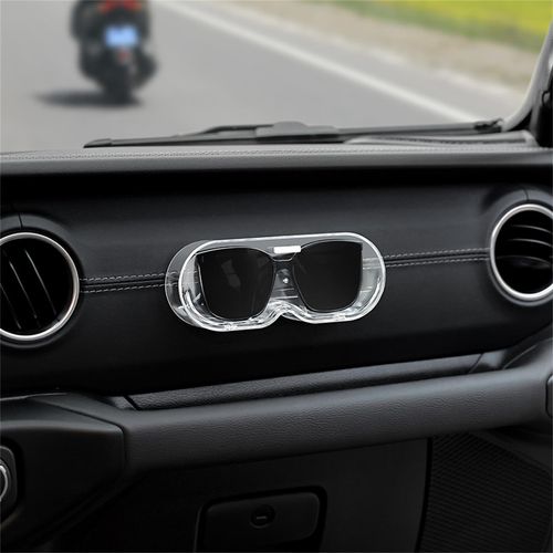Wall Mounted Glasses Holder Rack Sunglasses Display Case