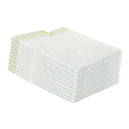 Pan Liners Toilet Bags Universal 53cmx38cm 15 Pieces