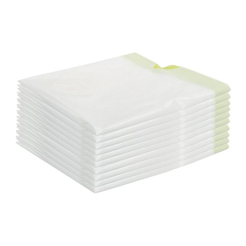 Pan Liners Toilet Bags Universal 53cmx38cm 15 Pieces