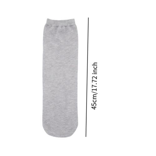 6 Pieces Amputee Socks Soft Partial Foot Amputation XL