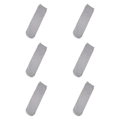 6 Pieces Amputee Socks Soft Partial Foot Amputation XL