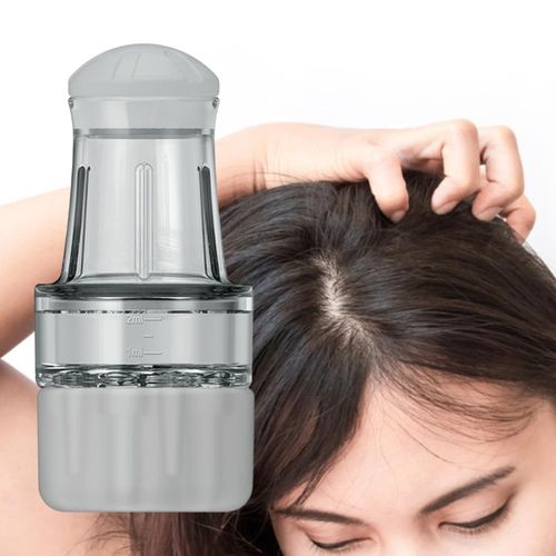 Scalp Applicator Comb Scalp Massager For Essential Oil