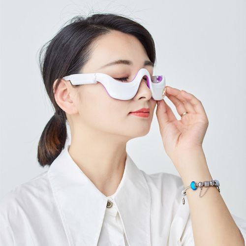 Eye Massager With Heat Mother Day Gifts Heated Eye  For