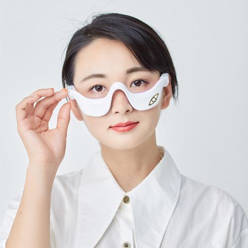 Eye Massager With Heat Mother Day Gifts Heated Eye  For