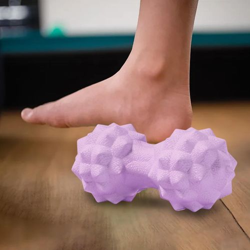 5 Double Peanut  Ball  Roller Ball For Feet