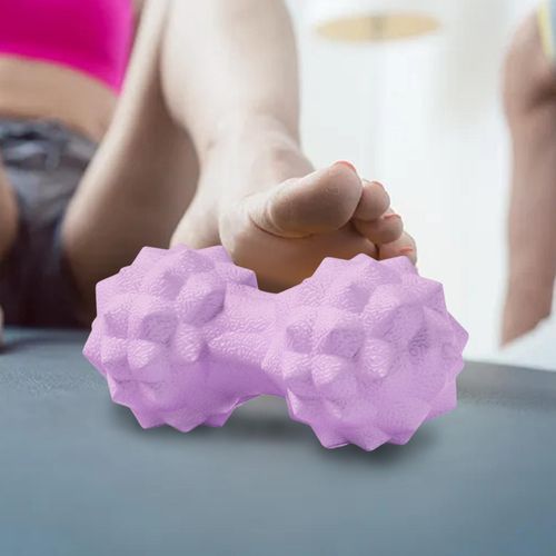 5 Double Peanut  Ball  Roller Ball For Feet