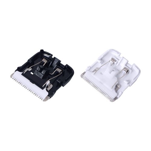 Blade  Tool Portable Hair Clippers Head Black