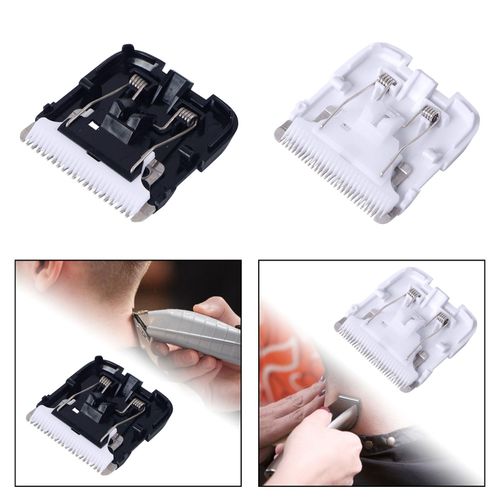 Blade  Tool Portable Hair Clippers Head Black