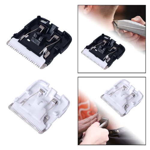 Blade  Tool Portable Hair Clippers Head Black