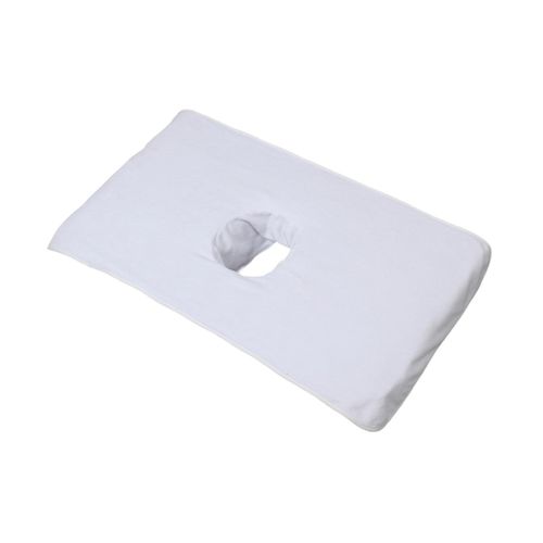 Table Towel Washable SPA Bed Head Curtain Pad White
