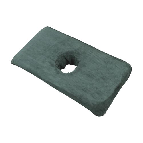 Table Towel Washable SPA Bed Head Curtain Pad Green