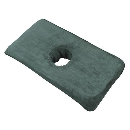 Table Towel Washable SPA Bed Head Curtain Pad Green