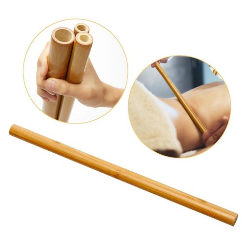Bamboo  Sticks Portable Relaxation  30x1.5cm