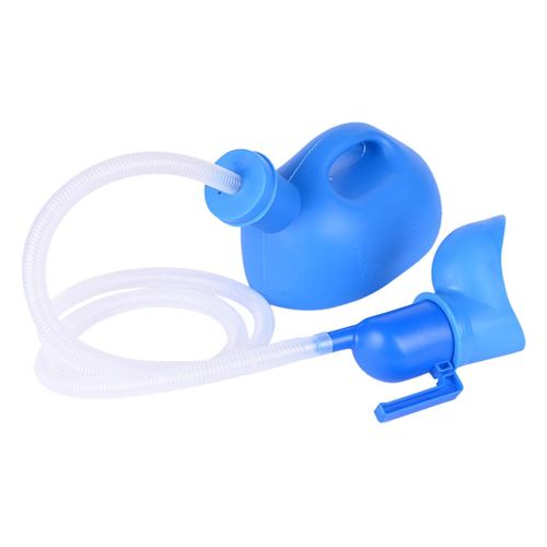 2000ml Urinal Bottle With 1.6M Tube For Wheelchair Elderly