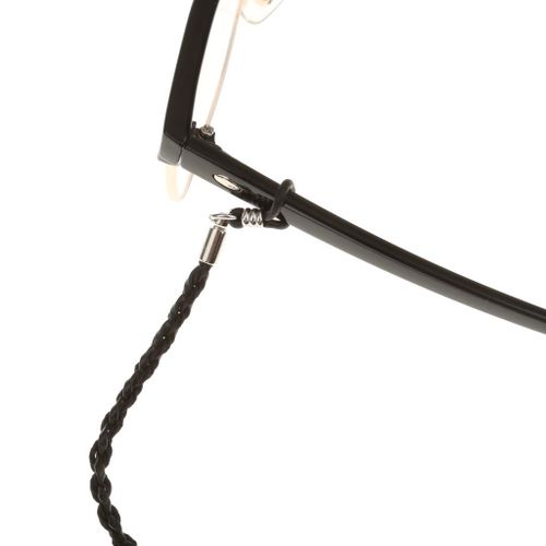 Eyeglass Neck Strap Black