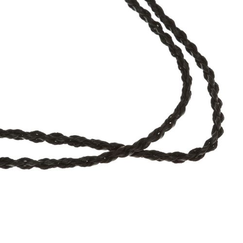 Eyeglass Neck Strap Black