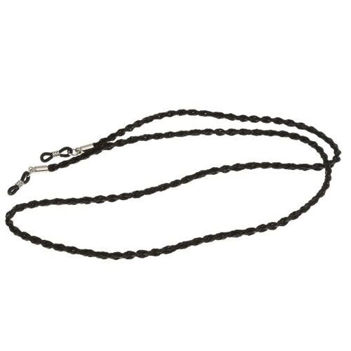 Eyeglass Neck Strap Black