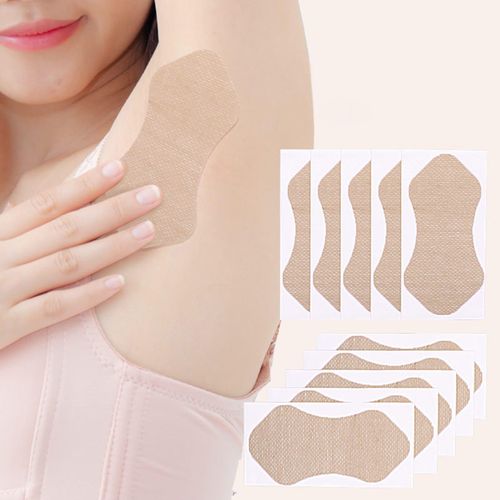 10x  Anti Perspiration Traceless Sweat