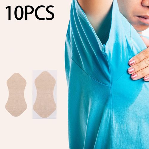 10x  Anti Perspiration Traceless Sweat