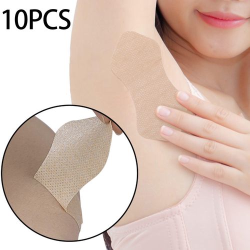 10x  Anti Perspiration Traceless Sweat