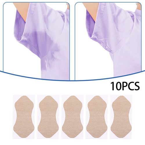 10x  Anti Perspiration Traceless Sweat