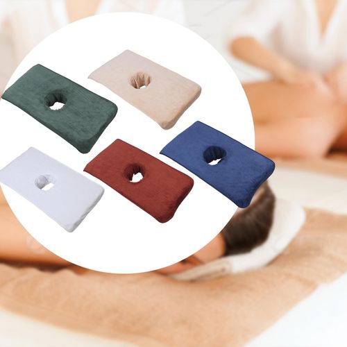 Table Towel Washable SPA Bed Head Light Brown