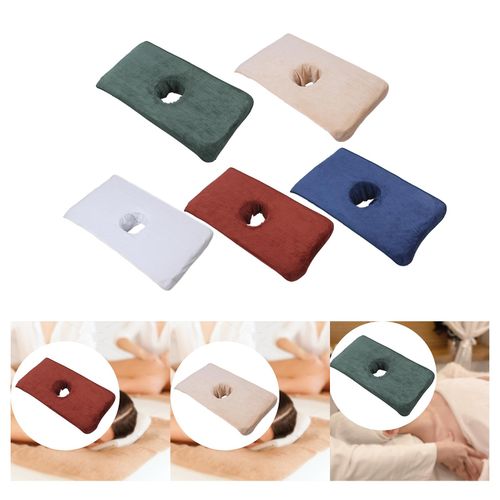 Table Towel Washable SPA Bed Head Light Brown