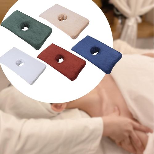 Table Towel Washable SPA Bed Head Light Brown