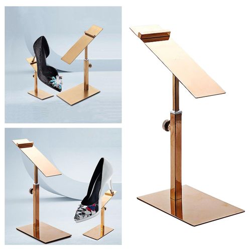 Stand For Boutique Iron Prop   Gold