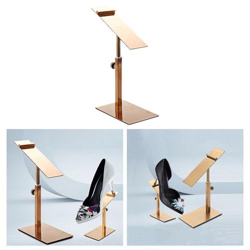Stand For Boutique Iron Prop   Gold