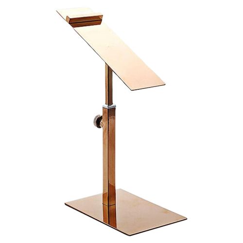 Stand For Boutique Iron Prop   Gold