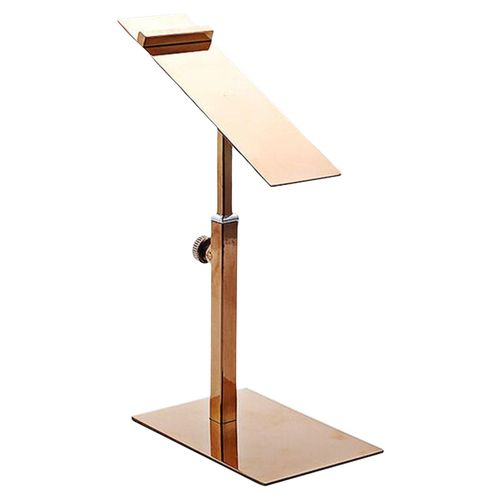 Stand For Boutique Iron Prop   Gold