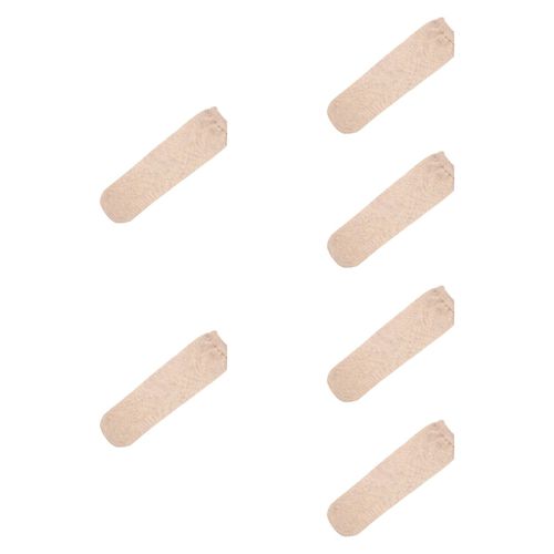 6x Amputee Socks Stretch Leg Arm Amputees Partial L Brown