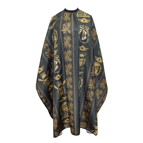 Hair Cutting Cape Professional Barber Home Salon Gown Perming Apron