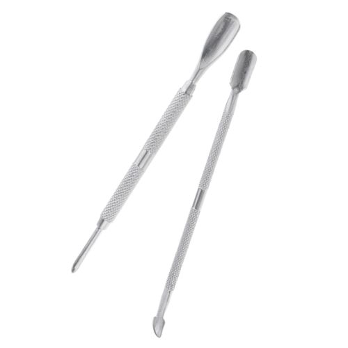 Cuticle Remover Nai Cuticle Spoon Pusher Remover Clipper
