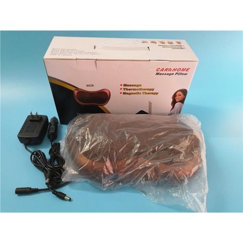 Shiatsu Neck Back Massager Lower Back  Pillow Use At