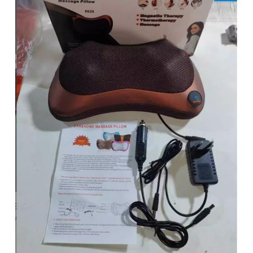 Shiatsu Neck Back Massager Lower Back  Pillow Use At