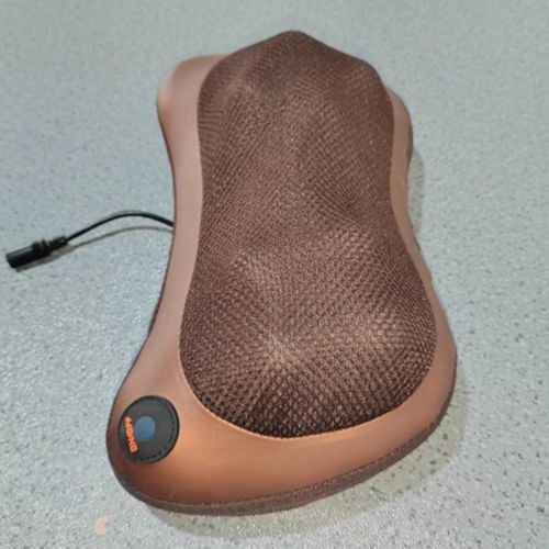 Shiatsu Neck Back Massager Lower Back  Pillow Use At