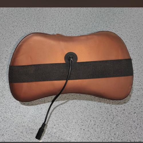 Shiatsu Neck Back Massager Lower Back  Pillow Use At