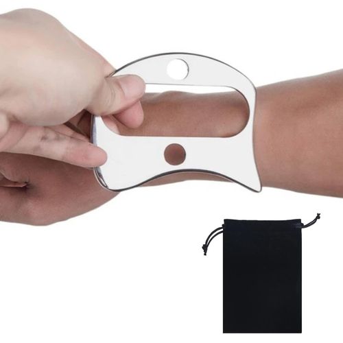 Stainless Steel Gua Sha Professional Multi Functional